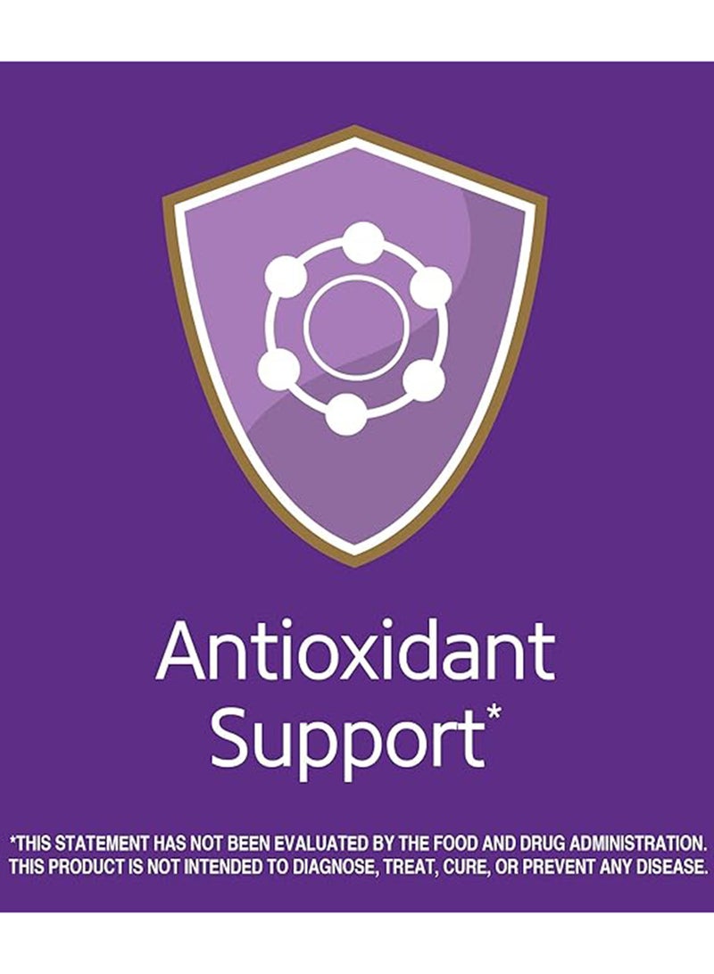 21st Century Resveratrol Red Wine Extract Dietary Supplement - 90 Capsules - Image 5